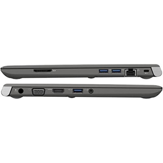 Laptop Toshiba Tecra Z30-C i5 6200U Ram 8GB M.2 256GB